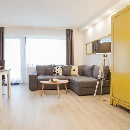 Welcome In - Zum Hohlen Rain Apartment *