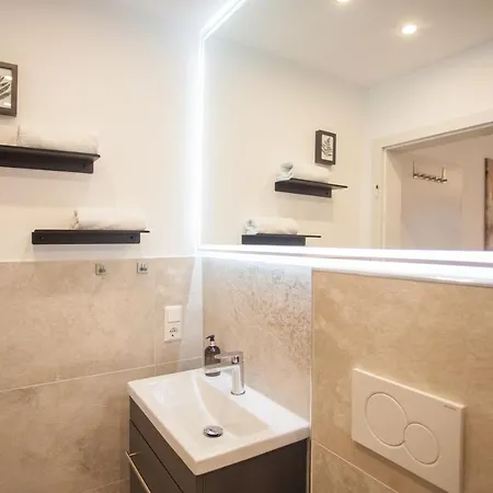 Welcome In - 'zum Hohlen Rain' Met Terras En Barbecue 温特贝格