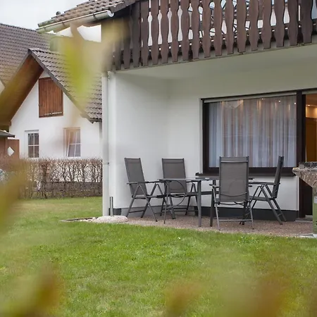 Welcome In - 'zum Hohlen Rain' Met Terras En Barbecue