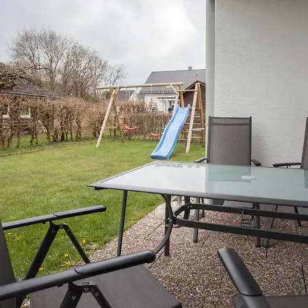 Welcome In - 'zum Hohlen Rain' Met Terras En Barbecue * 温特贝格