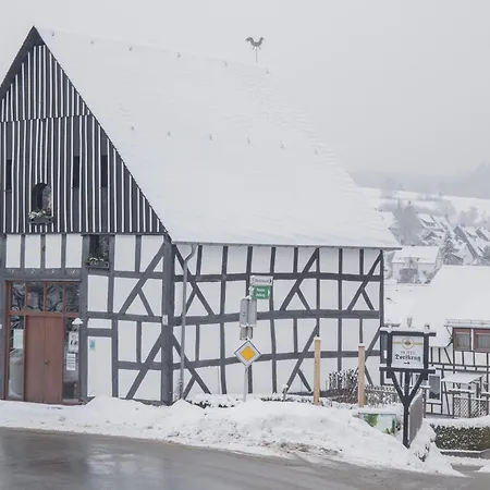 Welcome In - 'zum Hohlen Rain' Mit Terrasse Und Grill * Winterberg