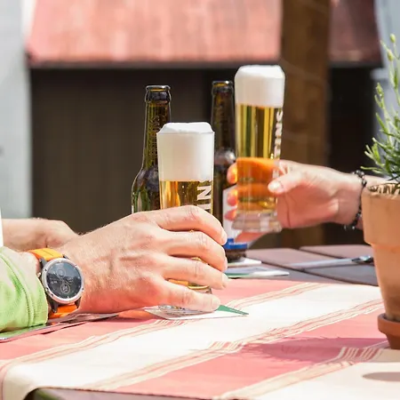 Welcome In - 'zum Hohlen Rain' Mit Terrasse Und Grill Daire