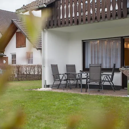 Lägenhet Welcome In - 'zum Hohlen Rain' Mit Terrasse Und Grill