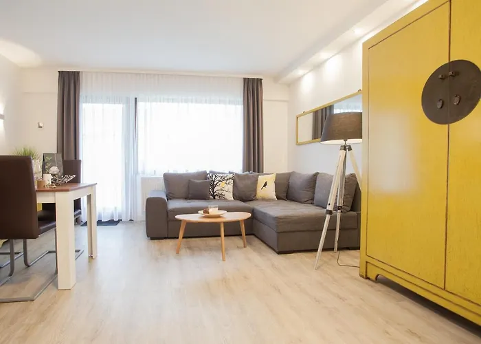 Welcome In - 'zum Hohlen Rain' Met Terras En Barbecue Apartament *