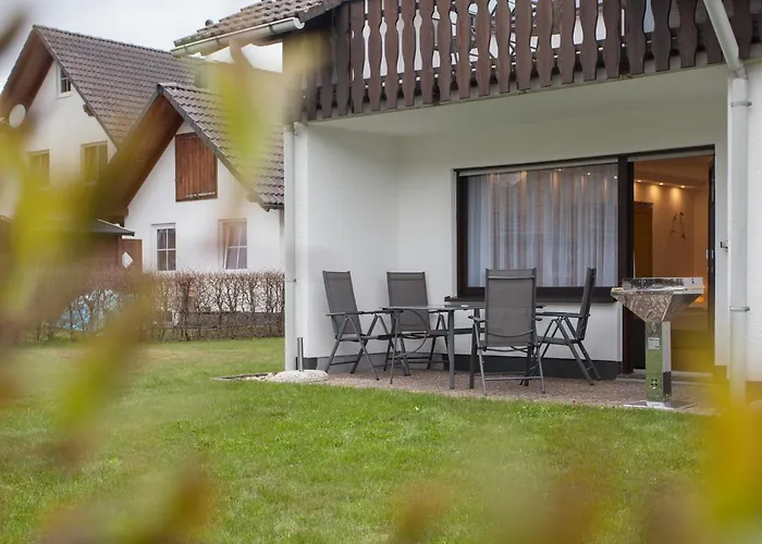 Welcome In - 'zum Hohlen Rain' Met Terras En Barbecue