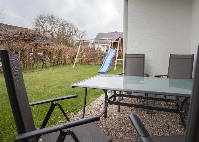 Welcome In - 'zum Hohlen Rain' Met Terras En Barbecue * Винтерберг