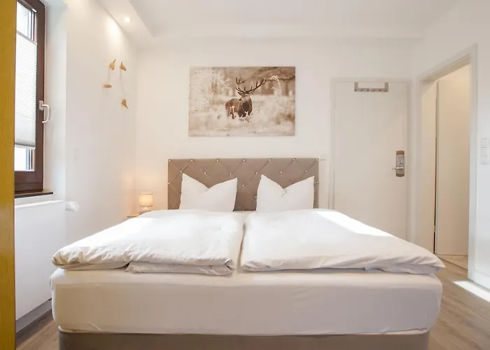 Apartamento Welcome In - 'zum Hohlen Rain' Met Terras En Barbecue